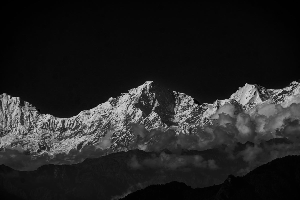 The Himalaya, Nepal